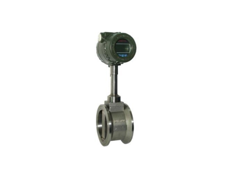 Yokogawa vortex flowmeter