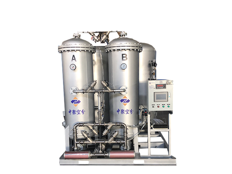 Pressure swing adsorption nitrogen making equipment